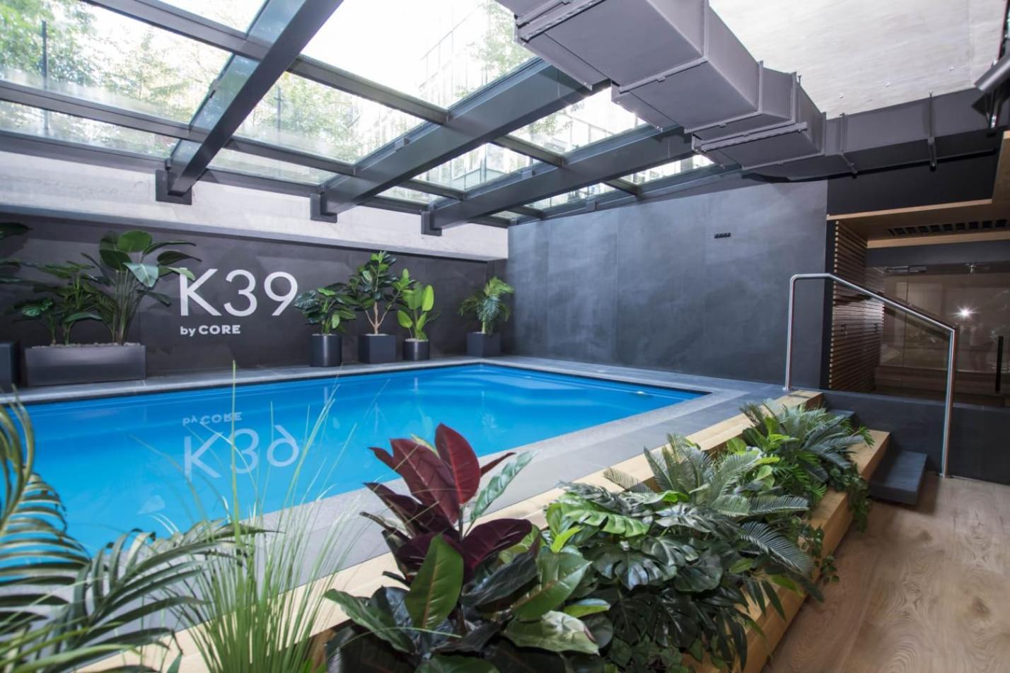 Lux Stays By Torres At K39 كراكوفيا المظهر الخارجي الصورة